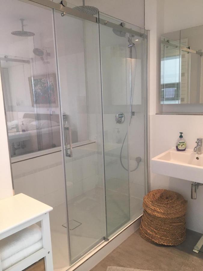 Ferienwohnung Loft 5 - Urlaub direkt an der Förde Flensburg Exterior foto