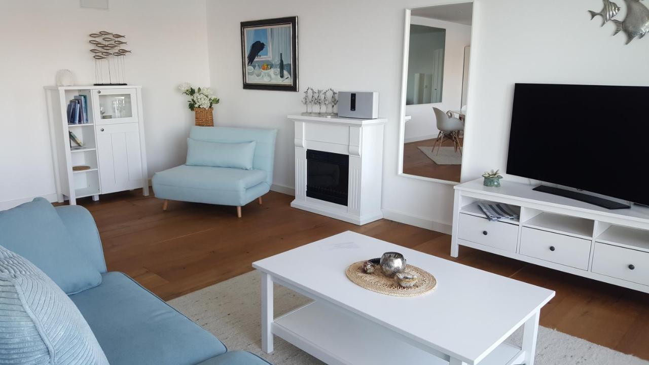 Ferienwohnung Loft 5 - Urlaub direkt an der Förde Flensburg Exterior foto